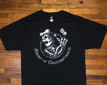 Saint of Circumstance LiveGrateful GD inspired shirt