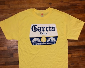 Garcia Extra GD LiveGrateful inspired shirt