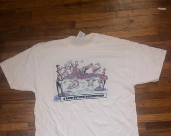 The Music Never Stopped inspired Dead Lot Shirt