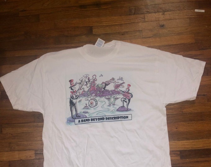 The Music Never Stopped inspired Dead Lot Shirt