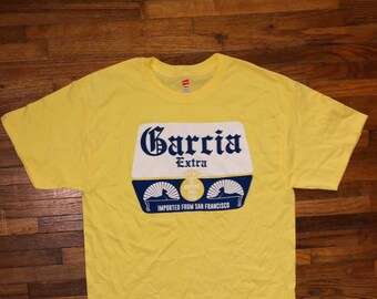 Garcia Extra GD LiveGrateful inspired shirt