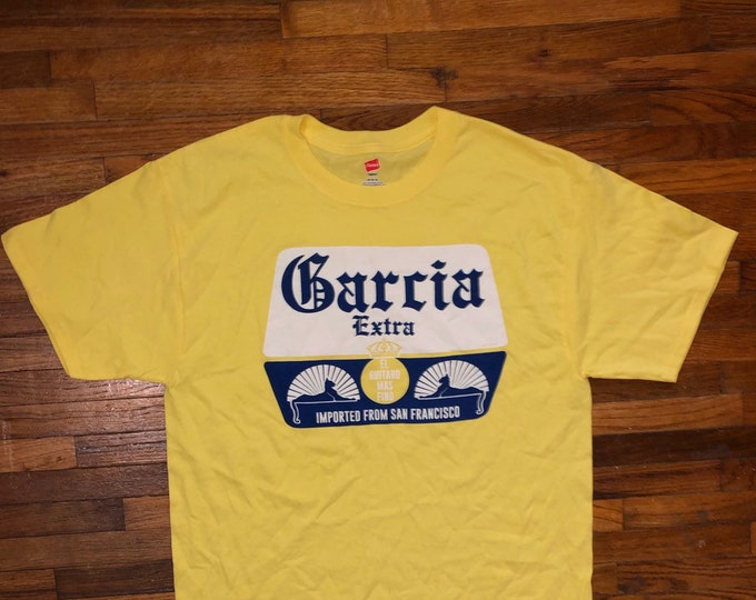 Garcia Extra GD LiveGrateful inspired shirt