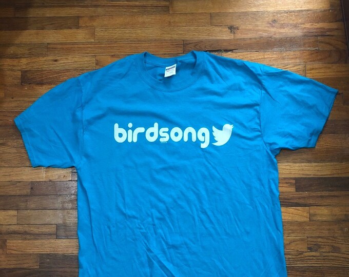 Bird Song LiveGrateful.net Inspired Dead Shirt. "something like a bird within her sang"