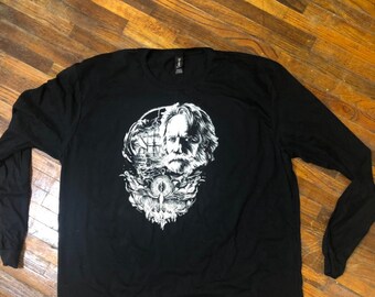 Lost sailor ( Reprised)..GD LiveGrateful Inspired Mens Long Sleeve