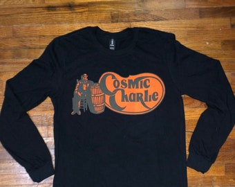 Cosmic charlie Long Sleeve Grateful Dead Inspired