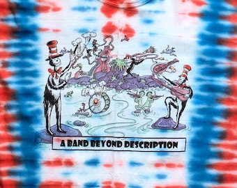 The Music Never Stopped inspired Dead Lot Shirt