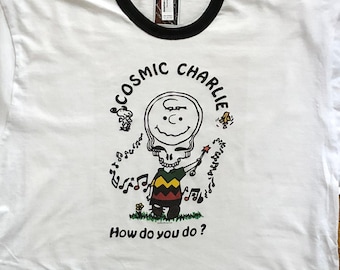 Vintage 1994 Grateful Dead Mountain Bike Cosmic Charlie
