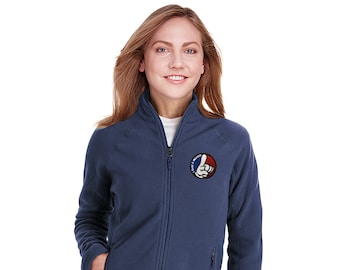 Marmot Ladies' Fleece "I need a Miracle"