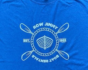 ROW Jimmy Grateful Dead Inspired shirts,