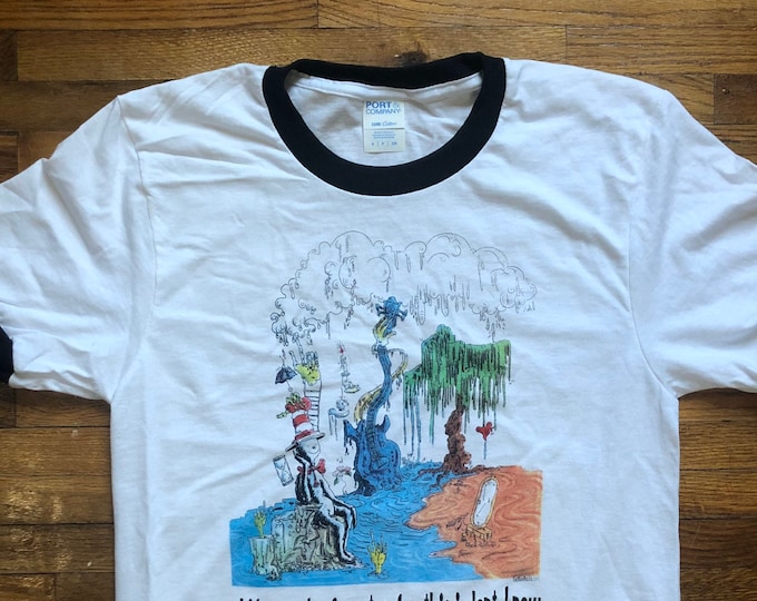 Crazy Fingers Grateful Shirt Dead Inspired