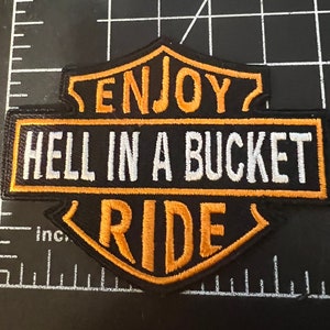 Grateful Dead Iron on Patch