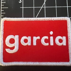 Multiple Iron on Patch's Limited-Edition Vintage Authentic, PatchMafia.com