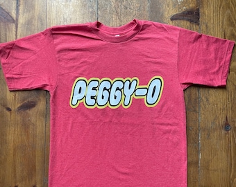 Peggy O Live Grateful Inspired Dead Shirt.
