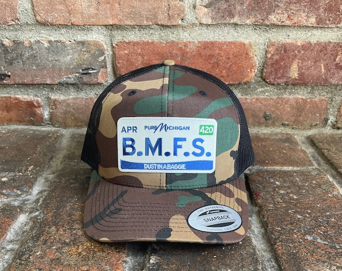 NEW Michigan Dust in A Baggie Billy Strings Baseball hat