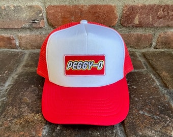 Peggy-O Baseball Hats Snapback trucker, Dad, hat. very Kind. Multiple to choose from