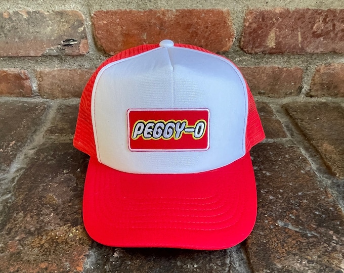Peggy-O Baseball Hats Snapback trucker, Dad, hat. very Kind. Multiple to choose from