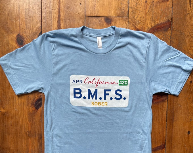 California Sober, Billy String Lot Tour Shirt