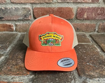 PHISH Strange Design Trucker/Surfer/Dad/floppy Baseball Hats