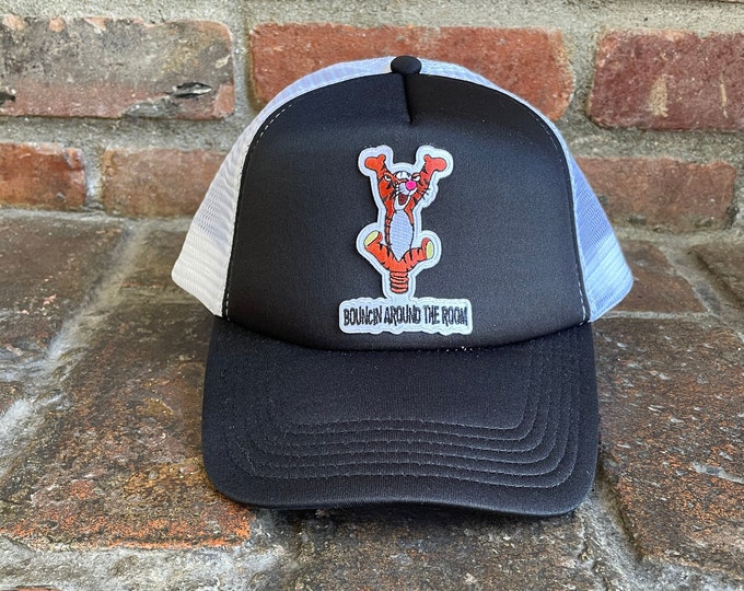 PHISH Bouncin around the room Trucker/Surfer/Dad/floppy Baseball Hats