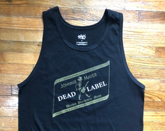 Dead Label Johnny Mayer Tribute shirt original Design