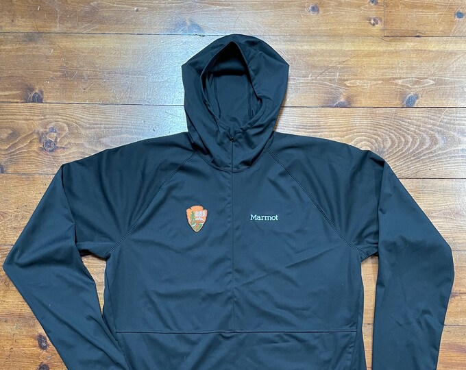 Dire Wolf Marmot Men's Zenyatta Half-Zip Jacket Ripple . think deadagonia. Very NICE!