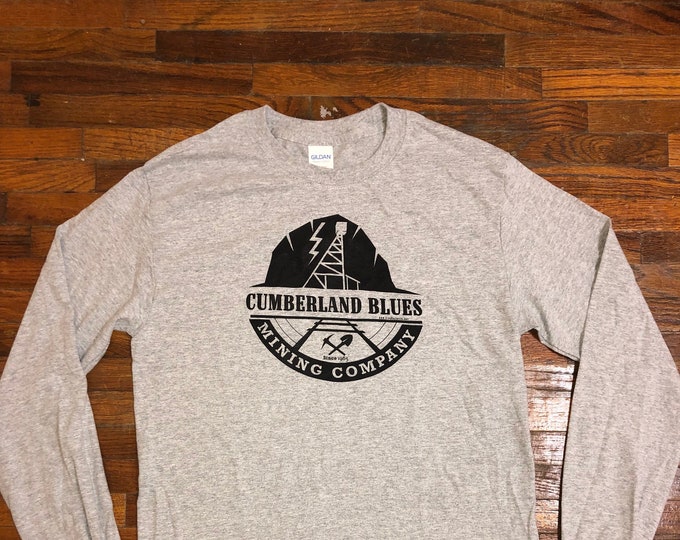 Cumberland Blues Long Sleeve Grateful Dead Inspired grateful dead store, grateful dead shirts, grateful shirt, Grateful Dead Merch, Grateful