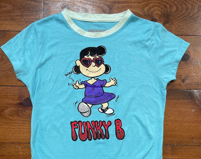 Womens Funky Bitch Phish lot shirt