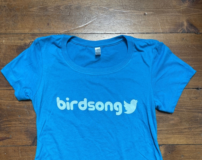 Bird Song LiveGrateful.net Inspired Dead Shirt. "something like a bird within her sang"
