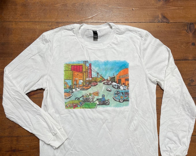 Shakedown Street shirt.. Grateful Dead Inspired grateful dead store, grateful dead shirts, grateful shirt