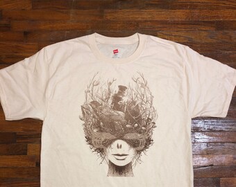 Brokedown Palace Lot Shirt Grateful Dead Inspired