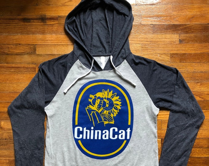 China cat sunflower Grateful Shirt Dead Inspired Hoodie Tee Shirt