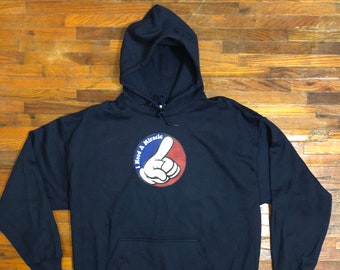 I need a miracle Grateful Dead Inspired Hoodie