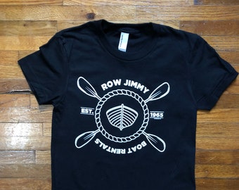 Row Jimmy LiveGrateful Womens Fitted soft realy high end wears