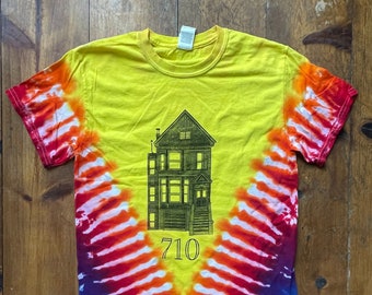 710 Haight Ashbury deadTEE .com Lot Shirt Dead Inspired