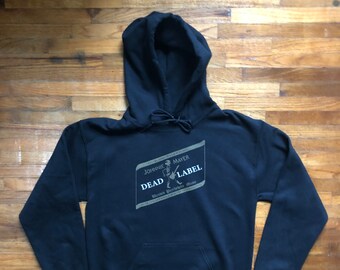 Dead Label Johnny Mayer Tribute shirt original Design