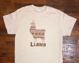 Llama phish lot shirt