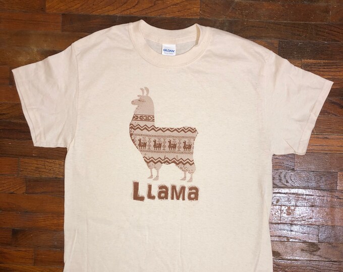 Llama phish lot shirt