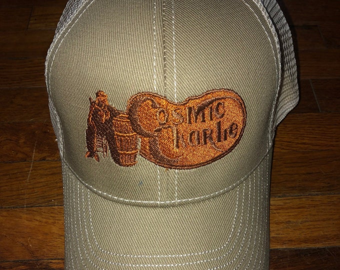 Cosmic Charlie Dead Inspired Baseball Hat