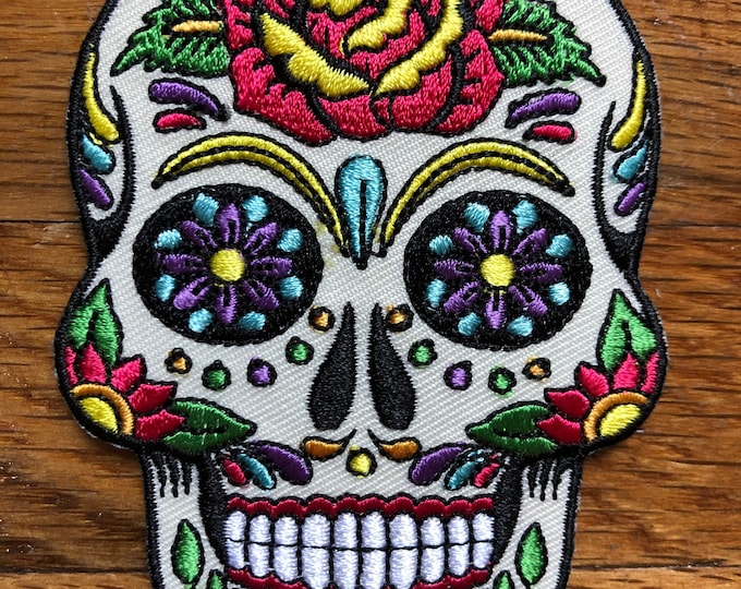 San Francisco inspired Patch by LiveGrateful with love PatchMafia.com
