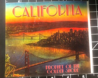 Estimated Prophet Vintage Stickers Limited Edition Vintage Stickers Grateful Dead