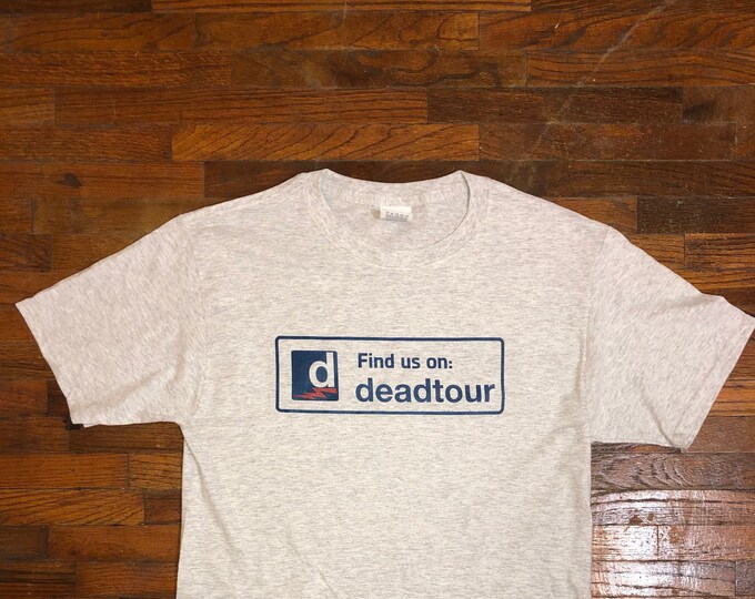 Find us on DeadTour YOUTH (SMALL) LiveGrateful inspired Dead shirts