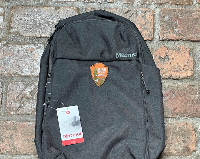 Dire Wolf Marmot back pack