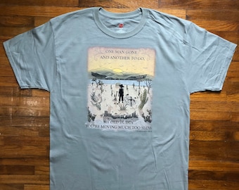 Jack Straw T-Shirt - Earth Kind Design