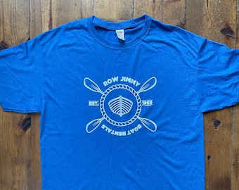 ROW Jimmy LiveGrateful op GD geïnspireerd shirt