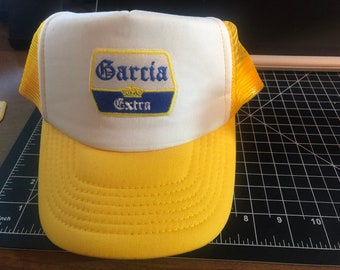 Garcia Extra Snapback trucker hat