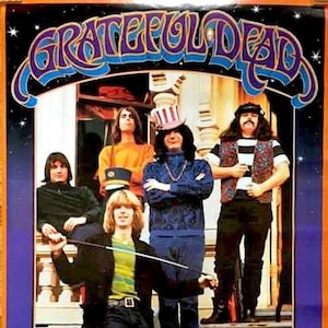 10 different Grateful Dead Poster Size: 24x36