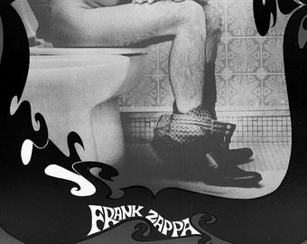 Retro music & movie posters like Aretha, Zappa and JAWS. High-quality vintage prints. Perfect wall art for your home decor!