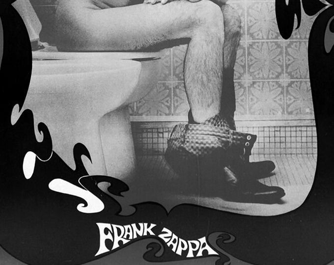 Retro music & movie posters like Aretha, Zappa and JAWS. High-quality vintage prints. Perfect wall art for your home decor!