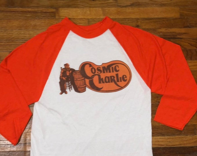 Cosmic Charlie Baseball Shirt Pig Pen Dead Inspired grateful dead store,