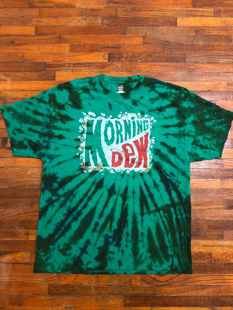 morning dew tshirt